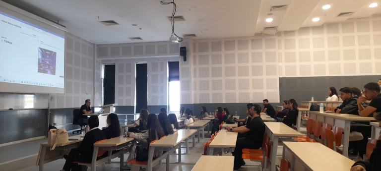 1. Sınıflara Yönelik Oryantasyon Programı Gerçekleştirilmiştir.
